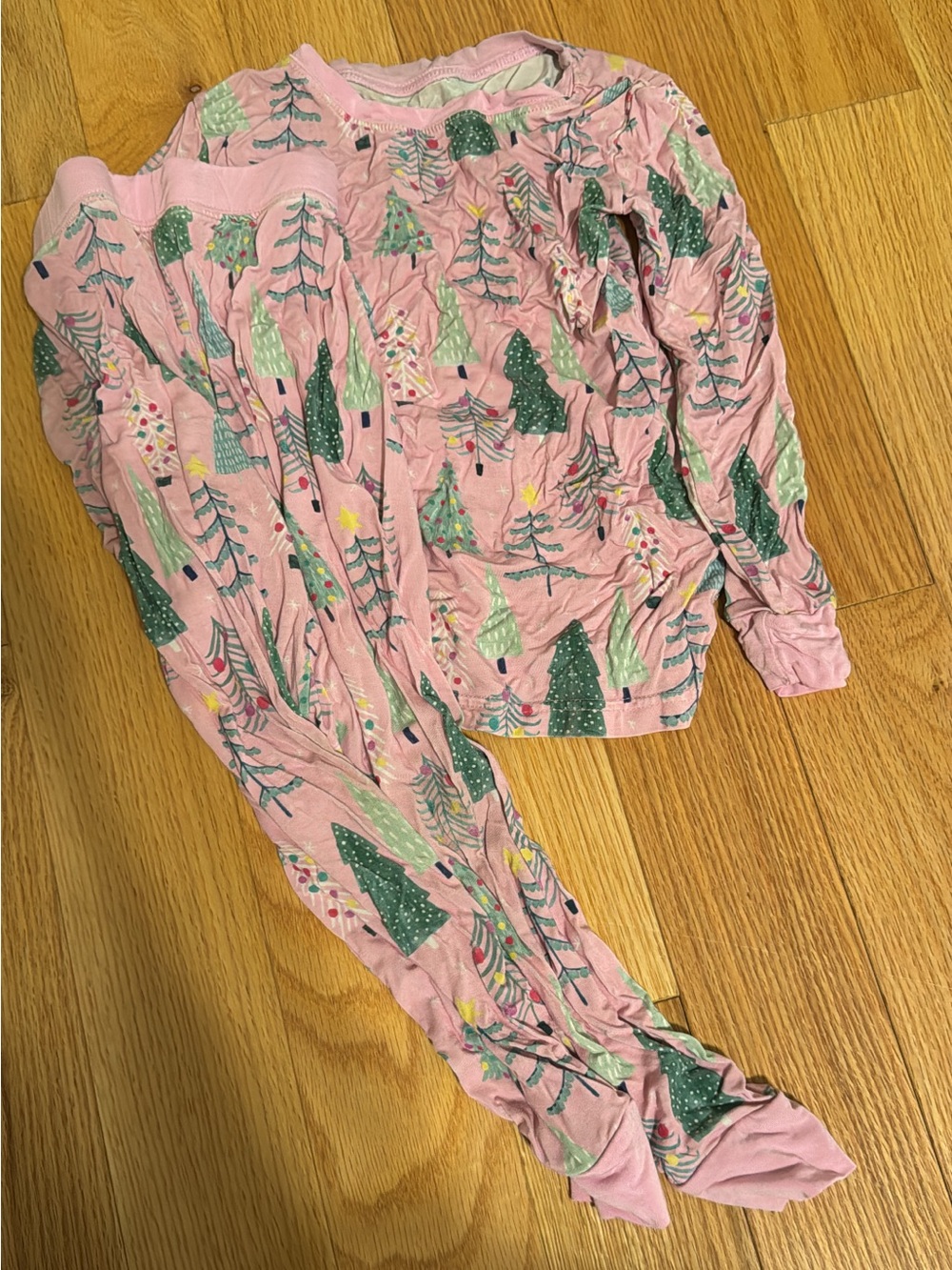 Little sleepies pjs
